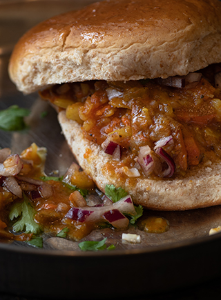 MASALA BREADÂ 